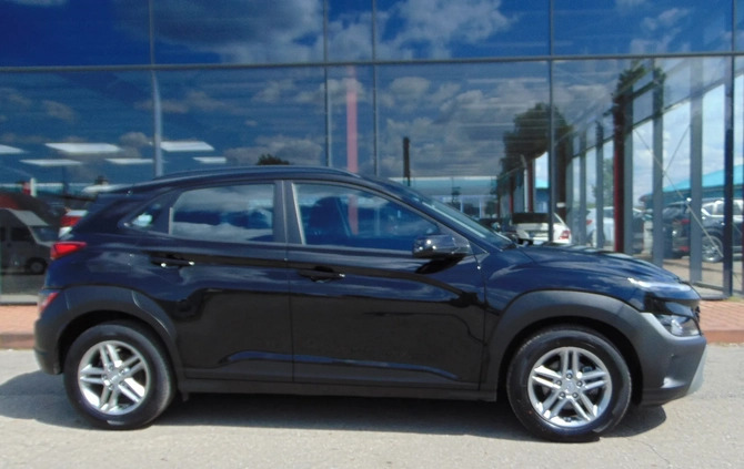 Hyundai Kona cena 79200 przebieg: 56004, rok produkcji 2021 z Stryków małe 407